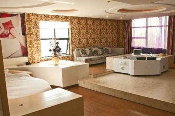 Milan Fashion Hotel Linhai (Taizhou)